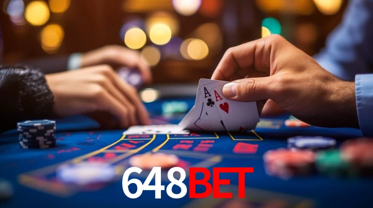 Jogos na 648bet
