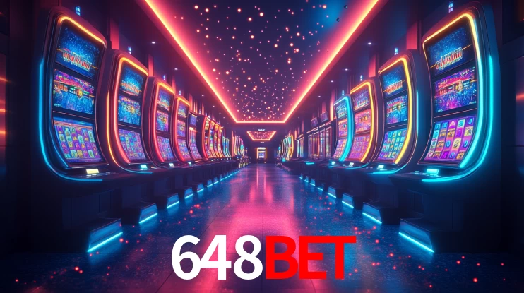 Slots na Plataforma 648bet